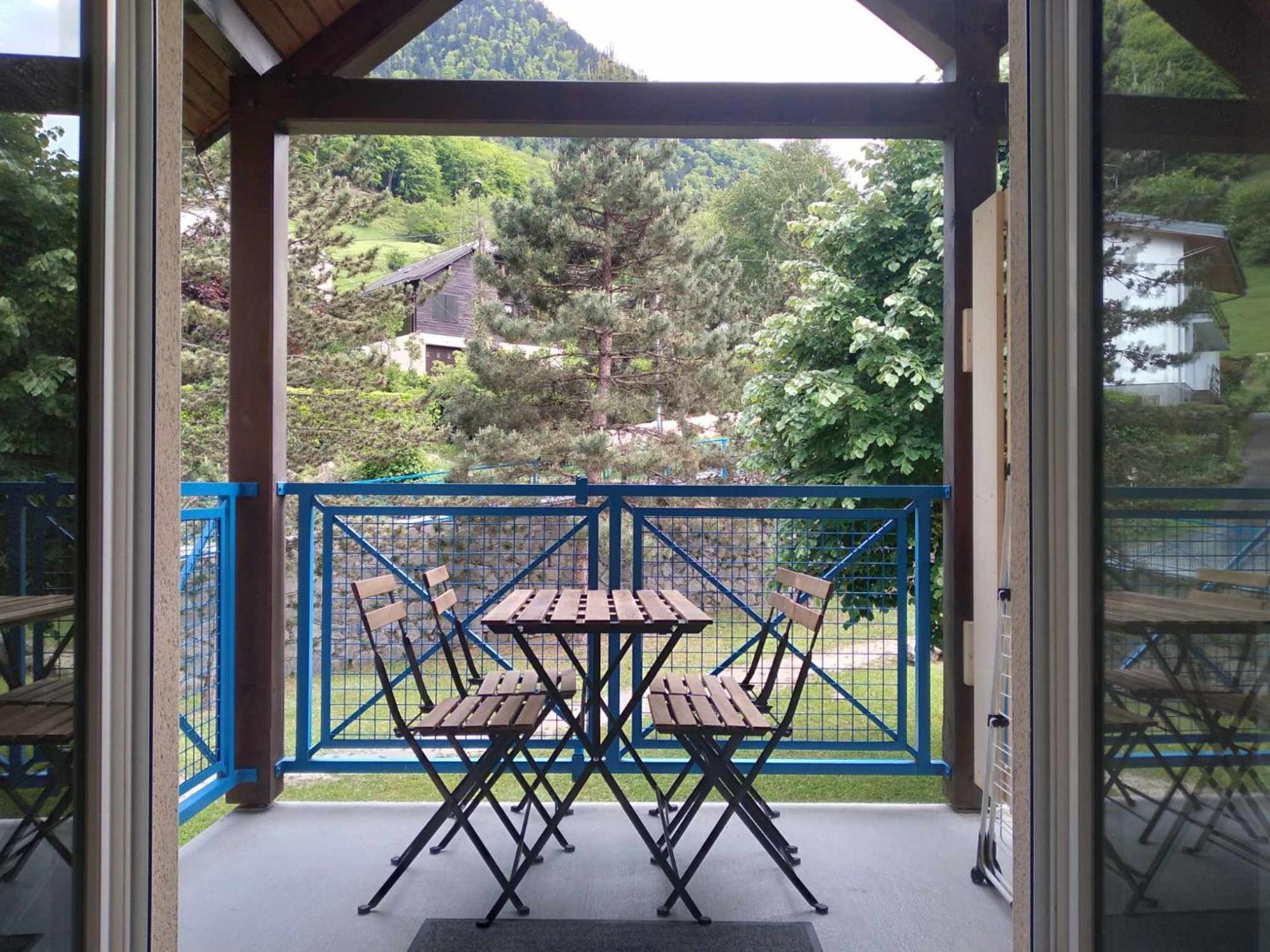 Apartment Duplex Lumineux - 40m2 - 2 - Balcon Terrasse - Parking - Entierement Renove En Mai 2024